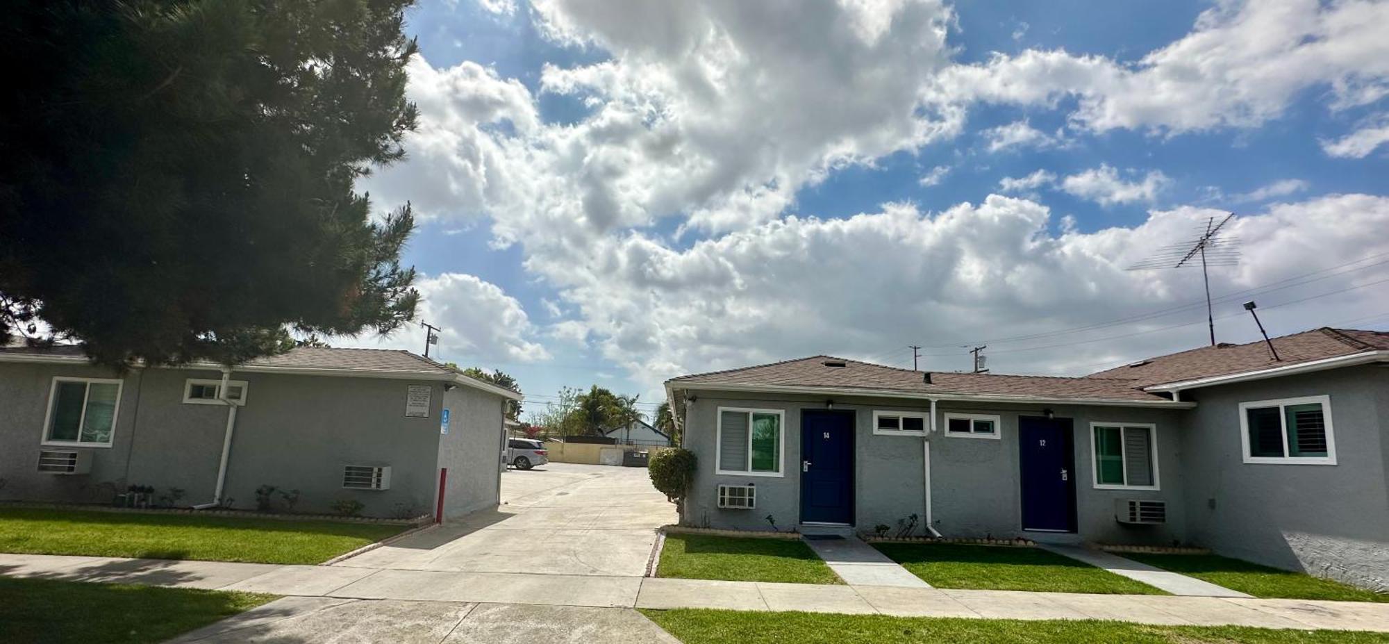 Vogue Motel South Gate Εξωτερικό φωτογραφία