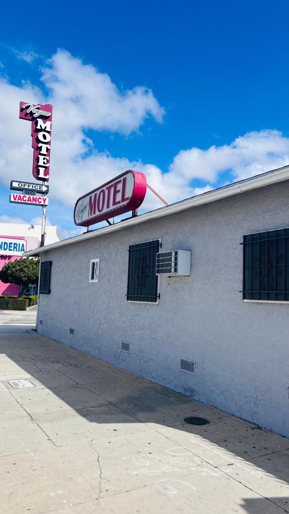 Vogue Motel South Gate Εξωτερικό φωτογραφία